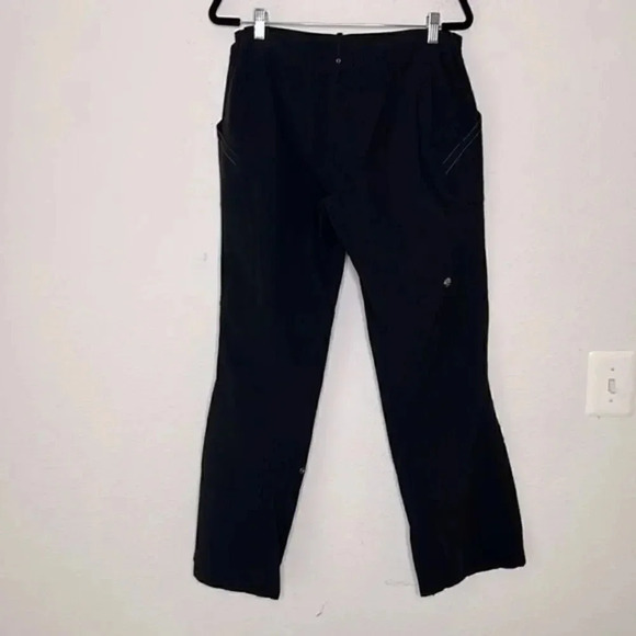 Mountain Hard Wear chockstone size 10 utility black pants - Picture 3 of 6